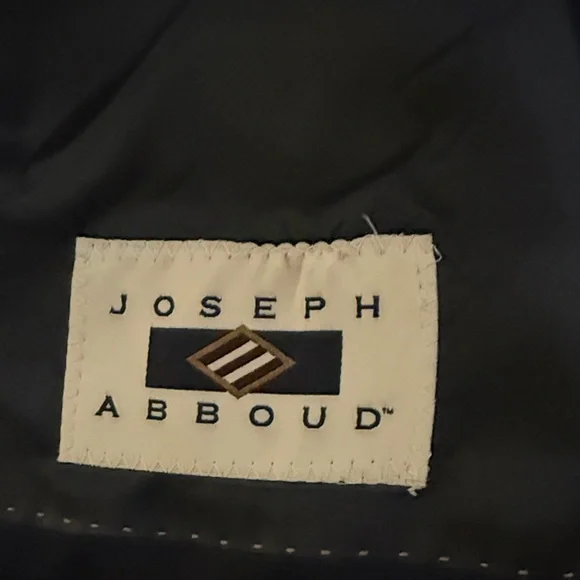 Joseph Abboud Midnight Blue Blazer